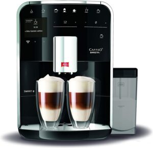 Cafetière melitta Caffeo Barista T Smart