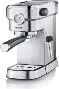 Cafetière expresso Espresa Plus Severin