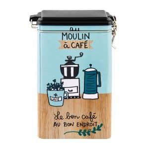 meilleure boite à café