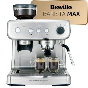 meilleure cafetière Breville 