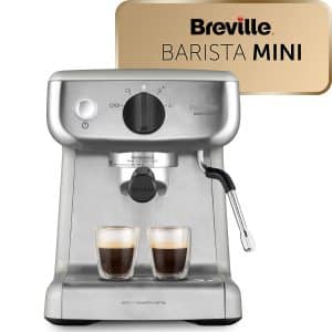 meilleure cafetière Breville 