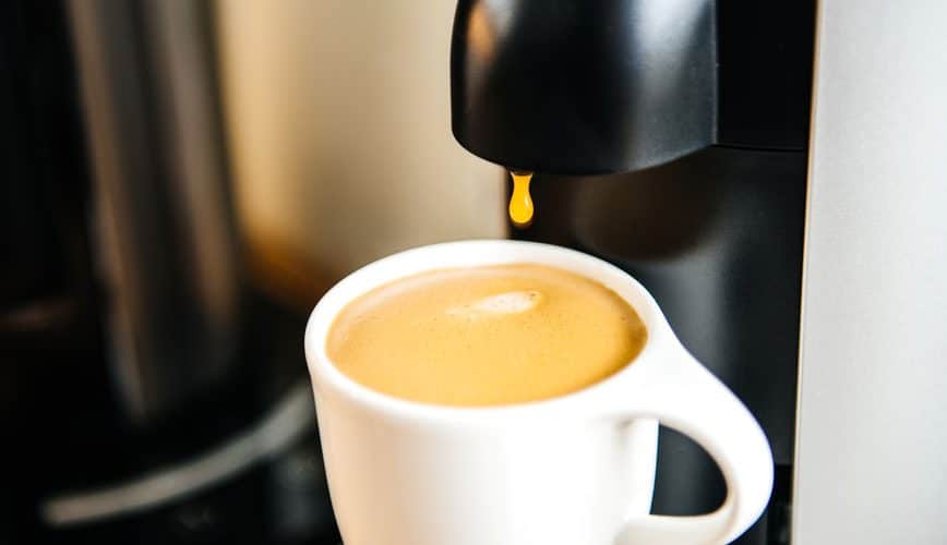 meilleure cafetière à capsules