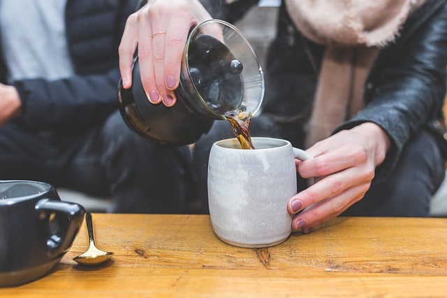 meilleure cafetière piston