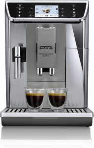 cafetière DeLonghi PrimaDonna Elite