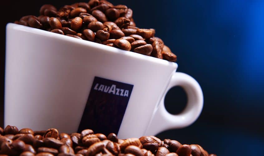 meilleure cafetière Lavazza