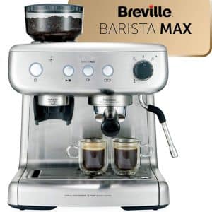 cafetière Breville Barista Max