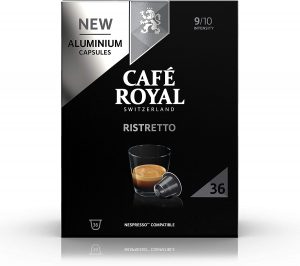 Capsules Café Royal