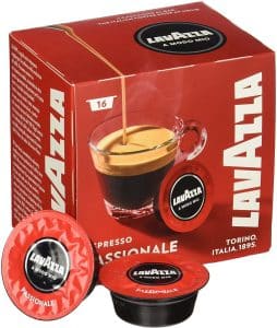 Capsules Lavazza