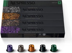 Capsules Nespresso