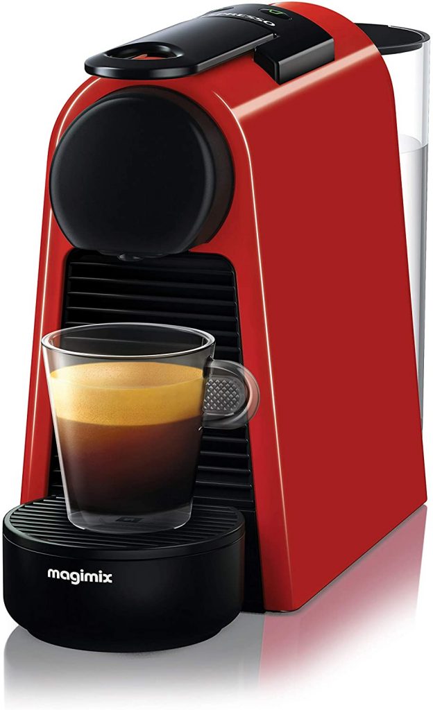 Avis cafetière Magimix Nespresso Essenza 11368 Comparatif et Avis 2024