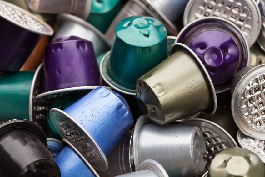 Où jeter les capsules usagées de café ? Cafetière expresso