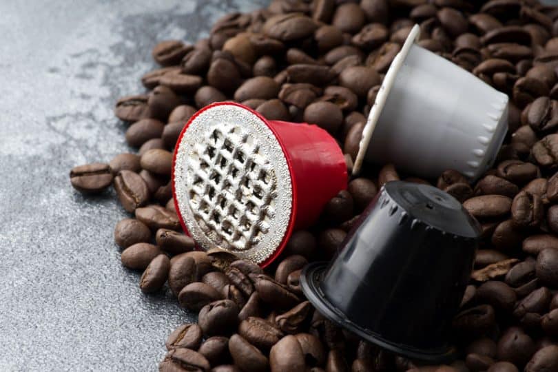 Où jeter les capsules usagées de café ? Cafetière expresso