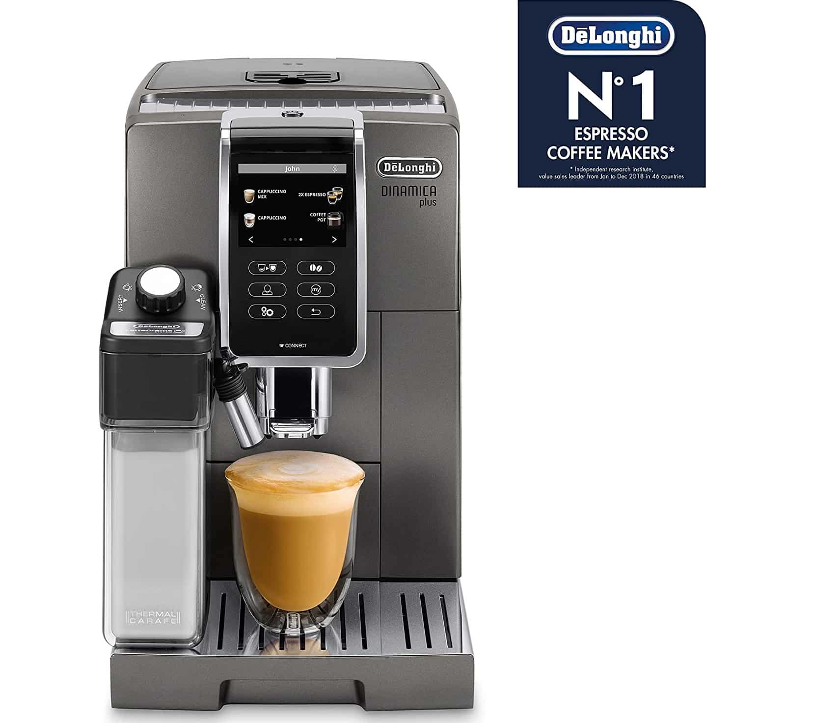 Meilleure cafetière connectée Comparatif et Avis 2025