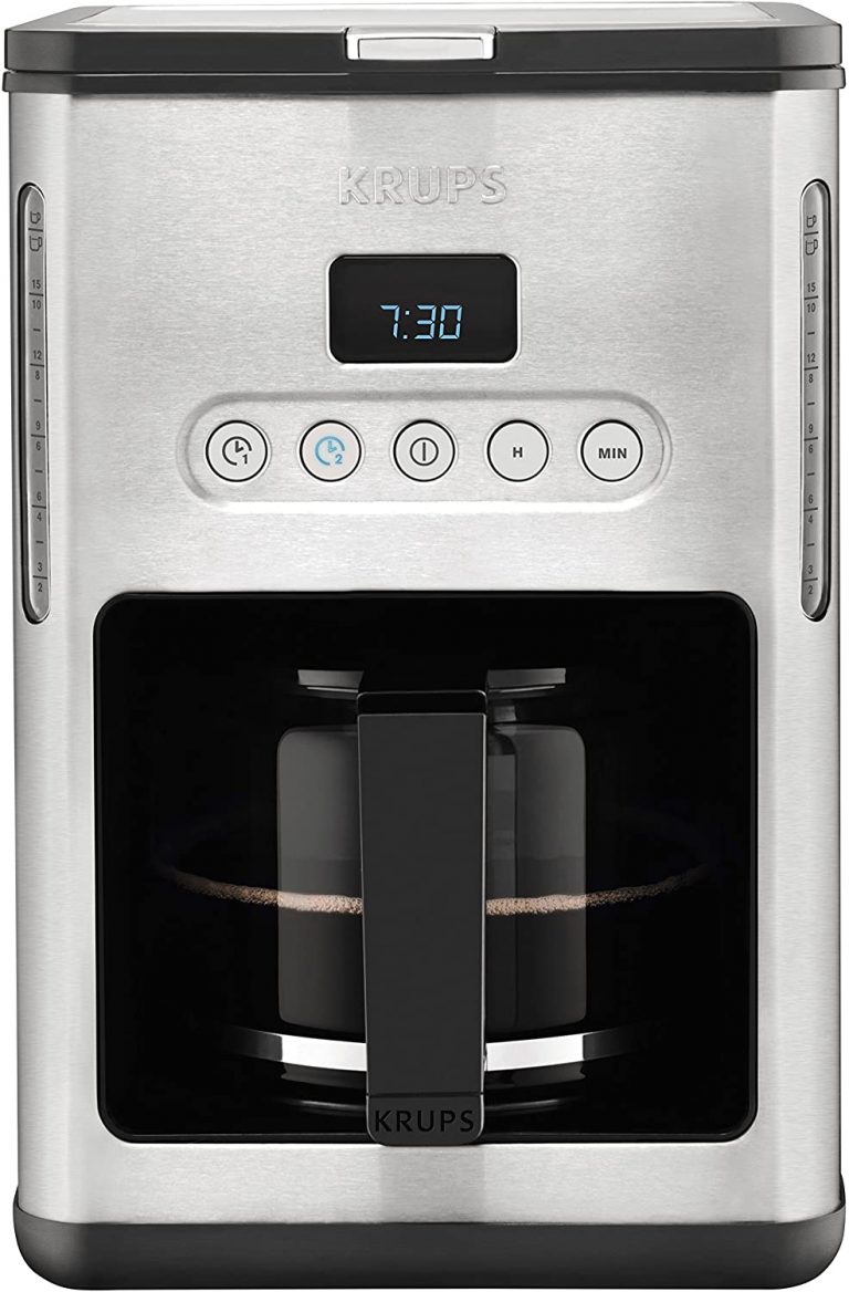 Meilleure cafetière programmable Comparatif et Avis 2024