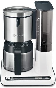 cafetière isotherme TKA8651 de Bosch