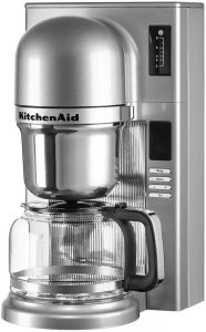 cafetière programmable 5KCM0802ECU de KitchenAid