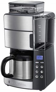 machine à café Grind and Brew 25620-56 de Russell Hobbs