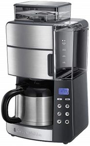 machine à café Grind and Brew 25620-56 de Russell Hobbs