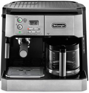 DELONGHI BCO431.S Cafetière à filtre