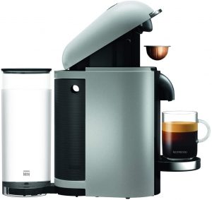 Nespresso Vertuo Argent