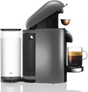 Nespresso Vertuo Titane