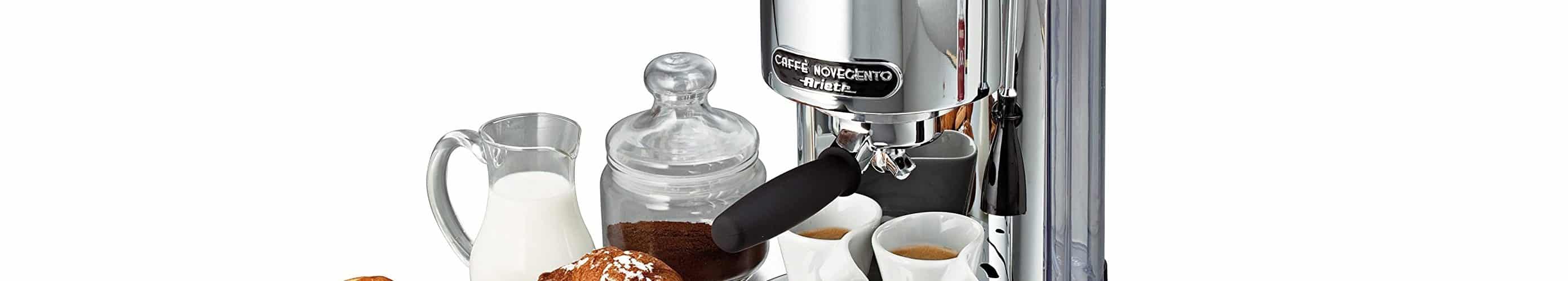 Avis Cafetière Ariete Novecento