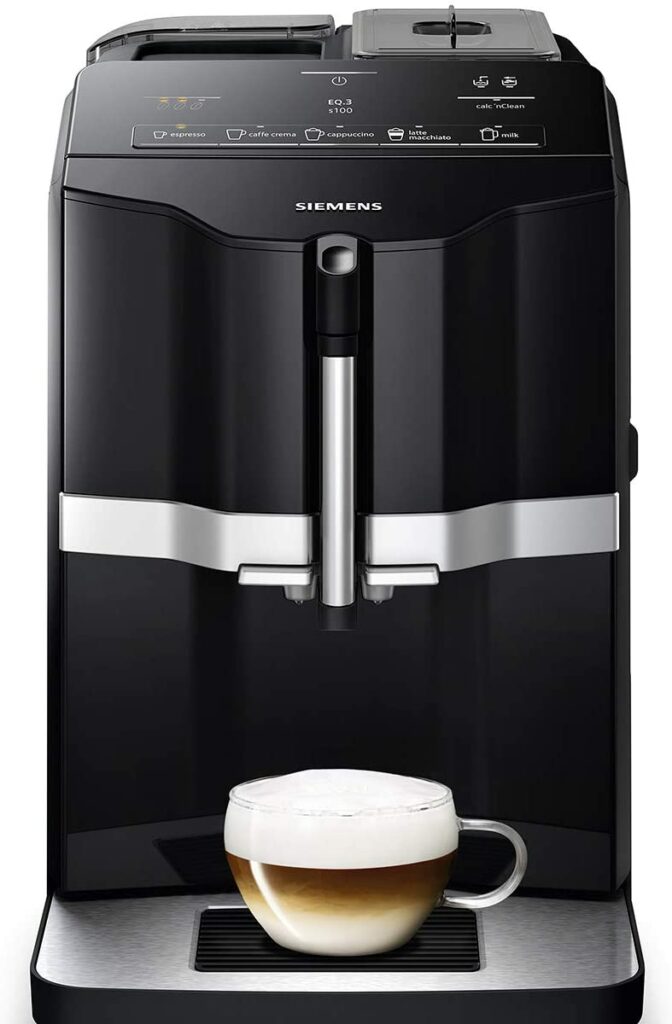 siemens cafetiere