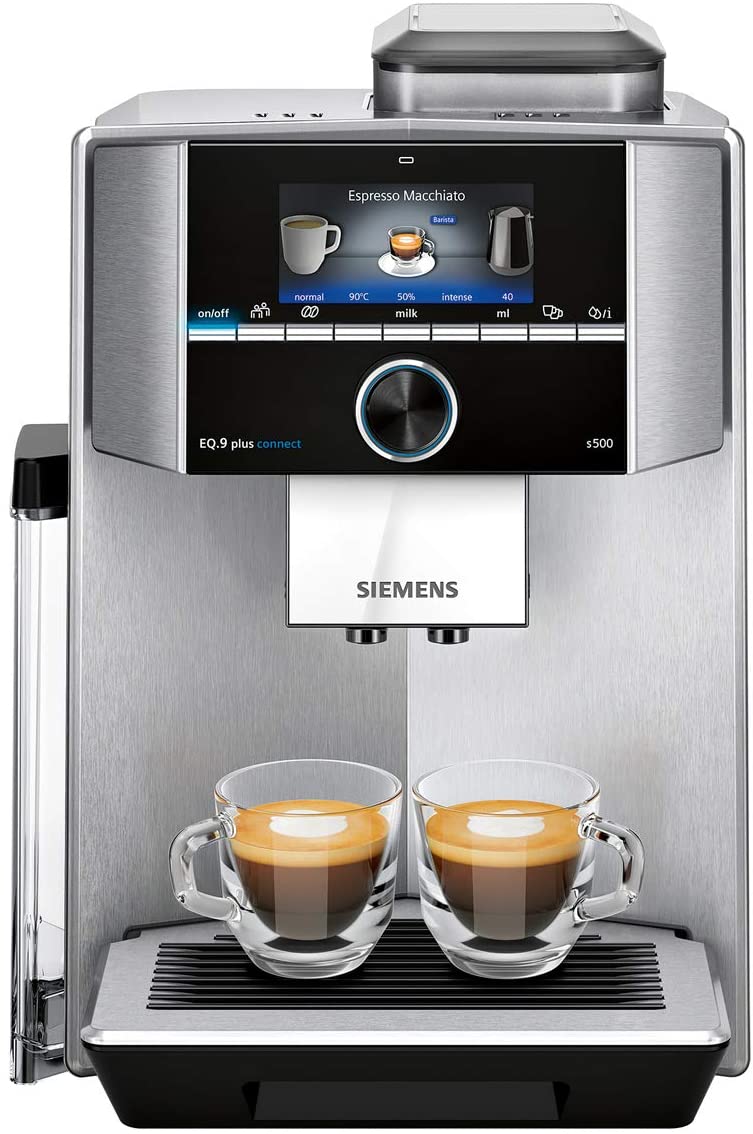 siemens eq 6 plus s500 prix