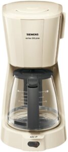 cafetière Siemens series 300 plus TC3A0307