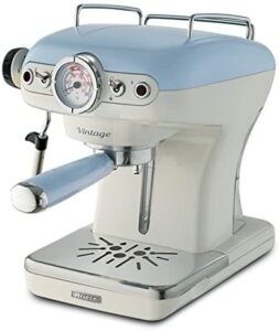 Ariete Expresso Vintage 1389 Bleu