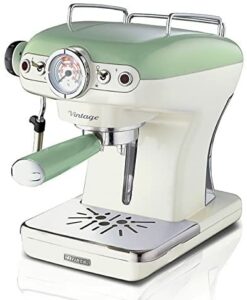 Ariete Expresso Vintage 1389 Vert