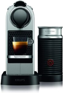 Nespresso Citiz & Milk