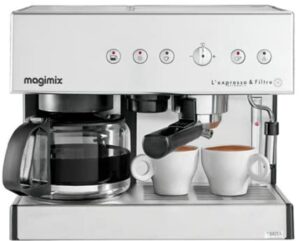 Magimix Expresso et Filtre