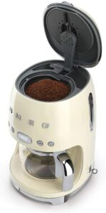 cafetière filtre SMEG DCF02 CREU