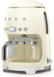 cafetière filtre SMEG DCF02 CREU