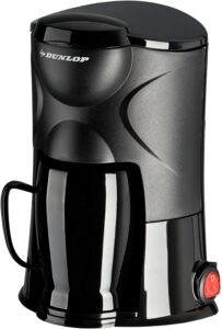 cafetière portable de Dunlop