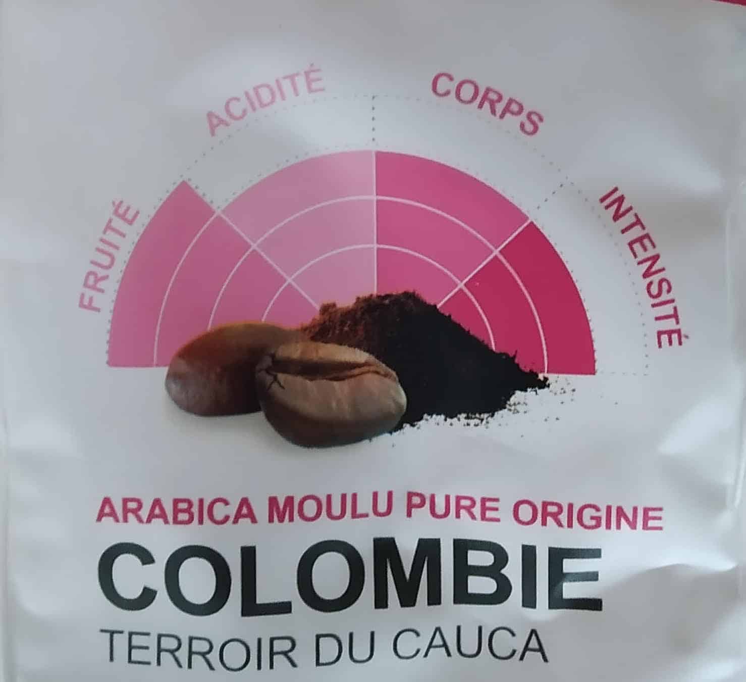 Combien De Substances Aromatiques Dans Du Café Moulu