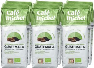 Avis Café Michel Guatemala lot de 6