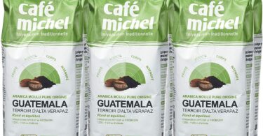 Avis Café Michel Guatemala lot de 6