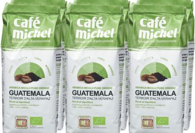 Avis Café Michel Guatemala lot de 6