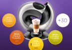 cafetière Nescafé Dolce Gusto Éclipse