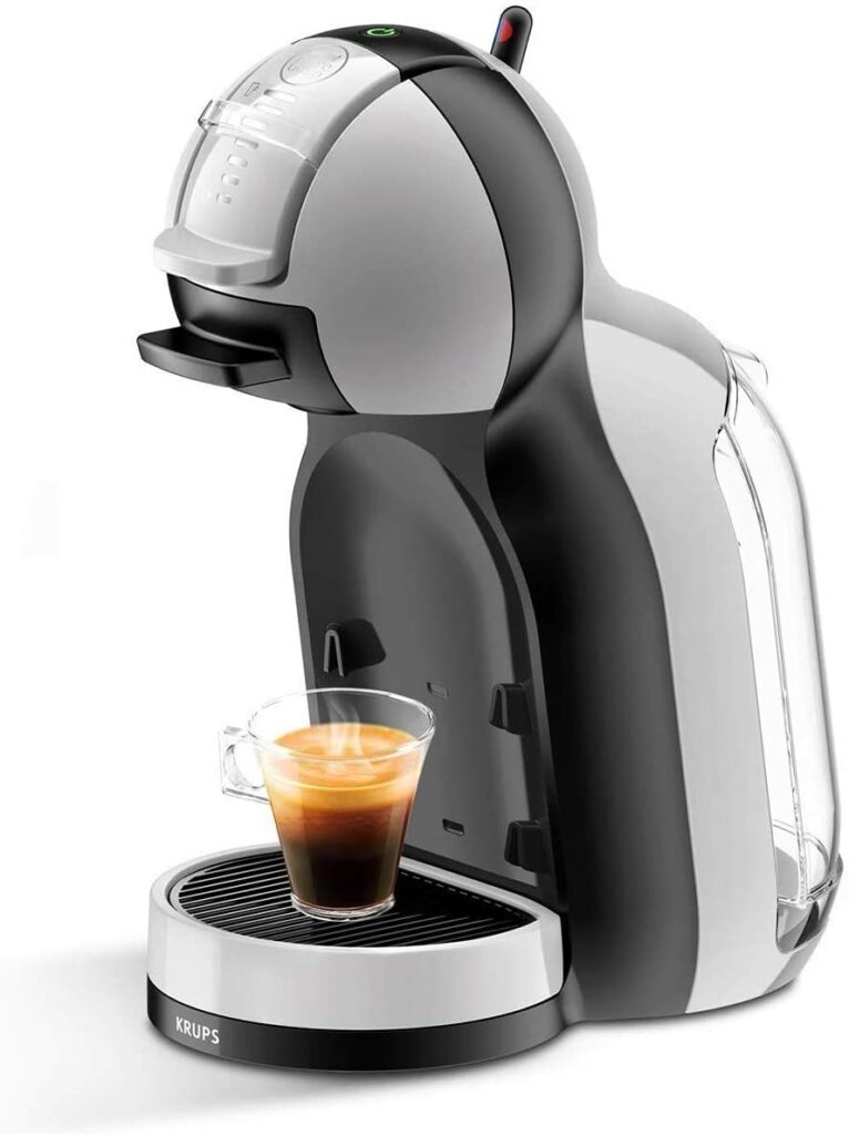 Avis Nescafé Dolce Gusto Mini Me que vaut cette cafetière DeLonghi