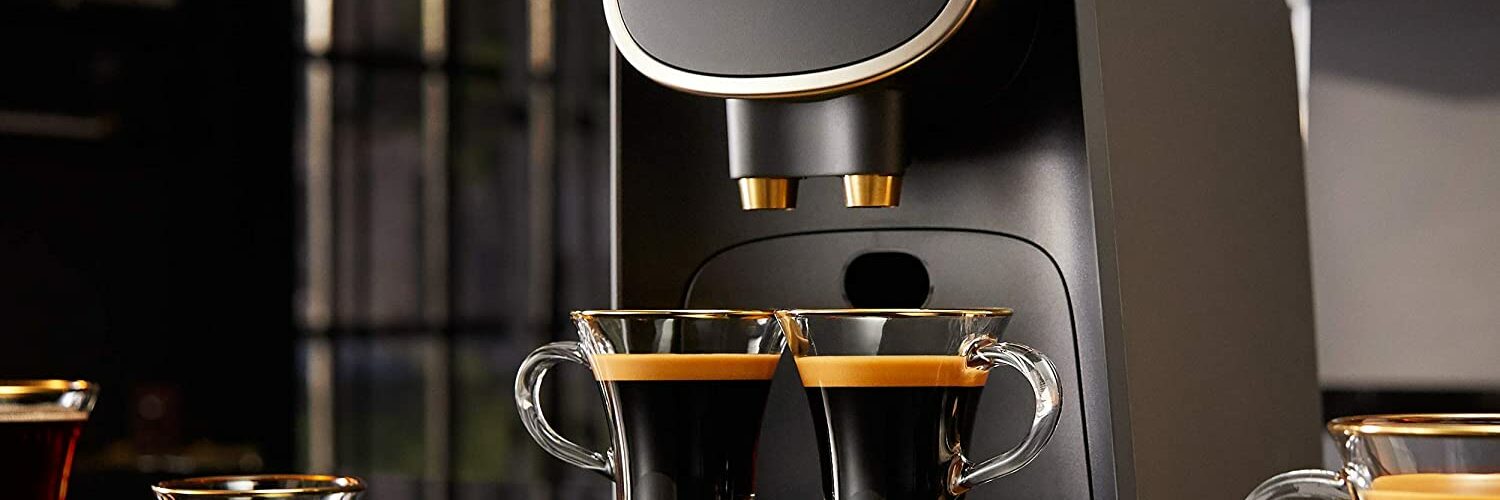 Cafetière L'Or Barista