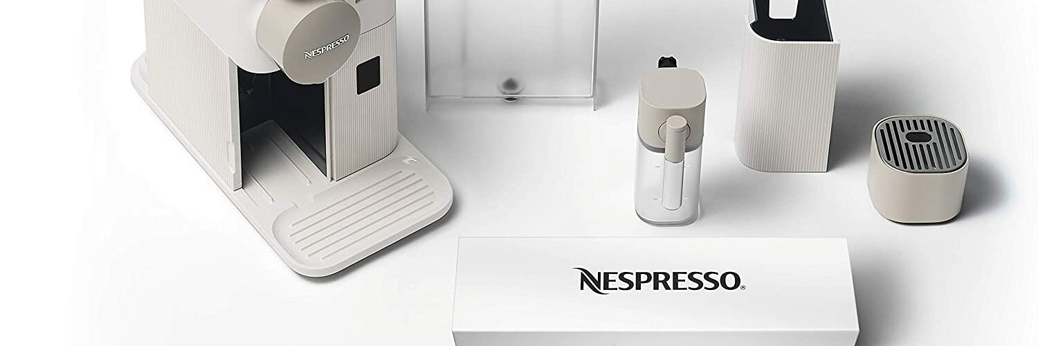 Cafetière Nespresso Latissima One