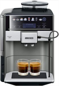 Cafetière Siemens EQ.6 Plus s500