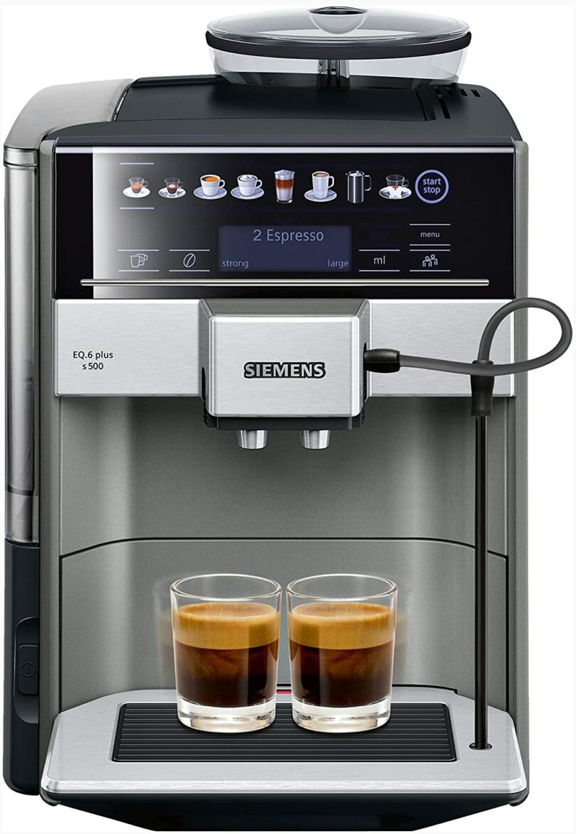 siemens cafetiere