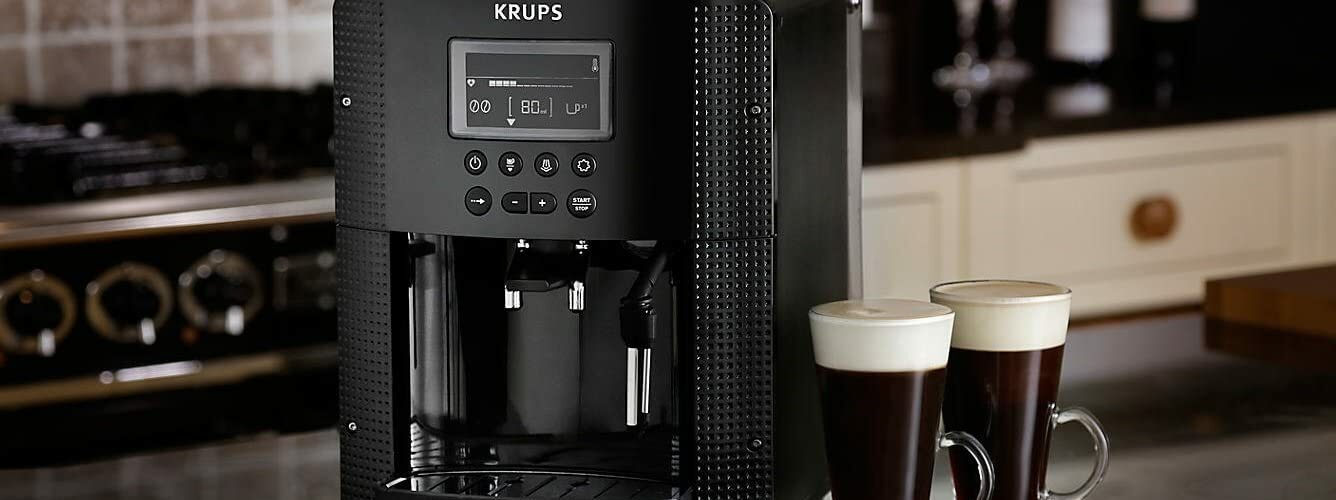 cafetière Krups EA8150