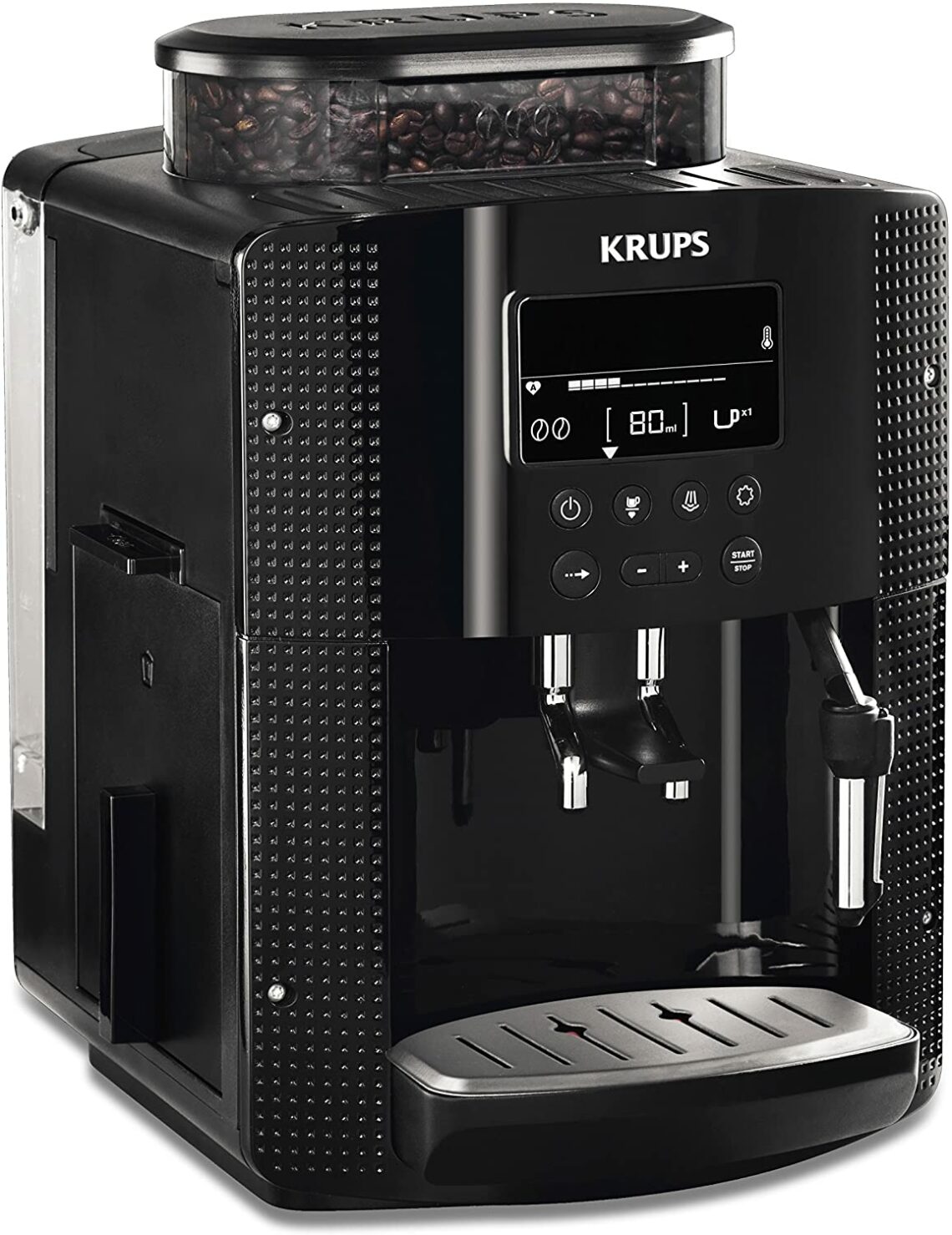 Avis cafetière Krups EA8150 que vaut cette cafetière avec broyeur — free download