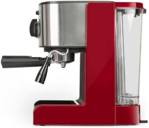 Cafetière Klarstein Passionata Rossa 20