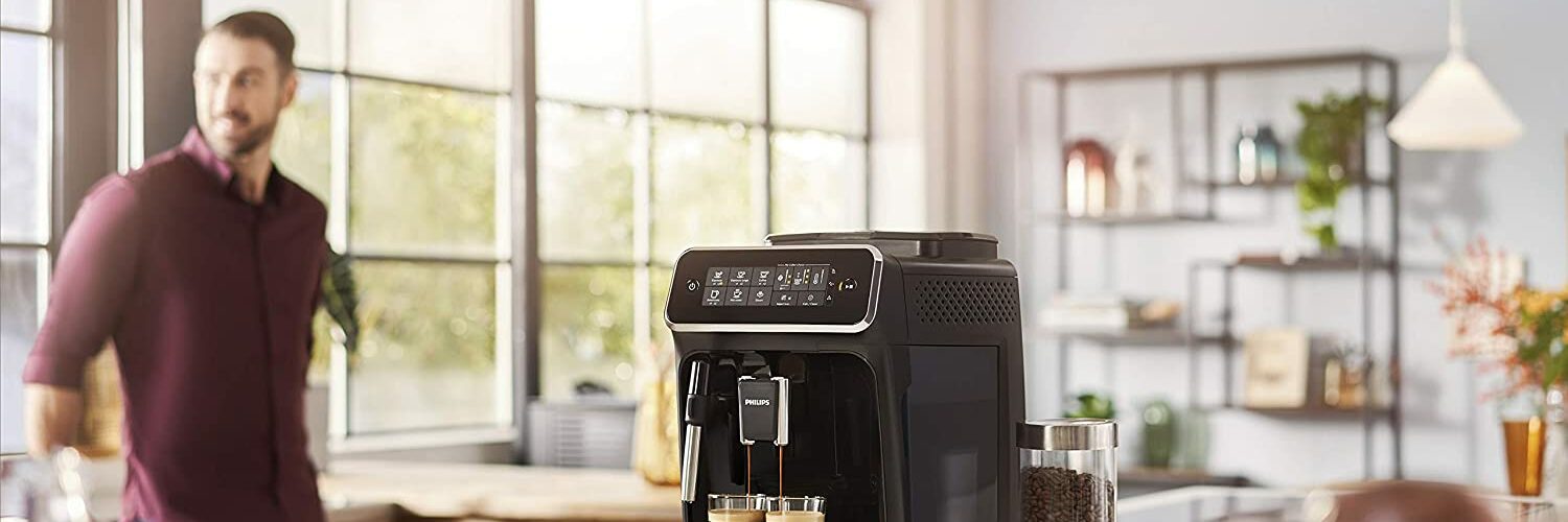 Cafetière Philips séries 2200
